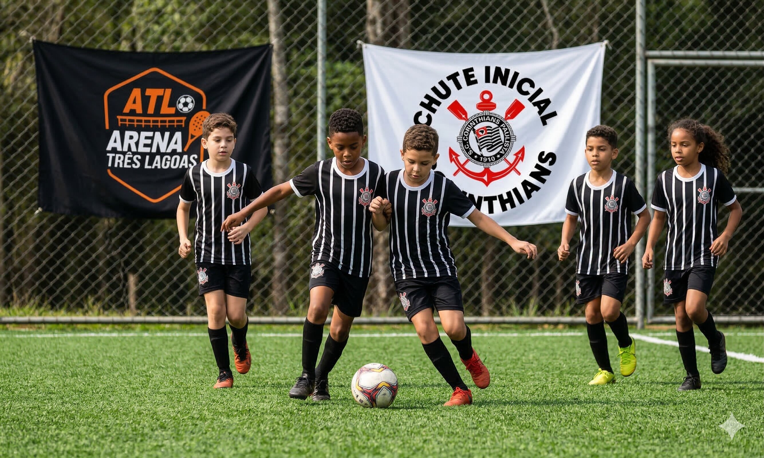 Treinamento Chute Inicial